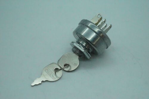 GENUINE OREGON PART # 33-399 IGNITION SWITCH; REPLACES 925-1396 925-1396A
