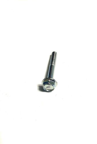GENUINE OEM KAWASAKI PART# 130AA0640 FLANGED BOLT 6X40