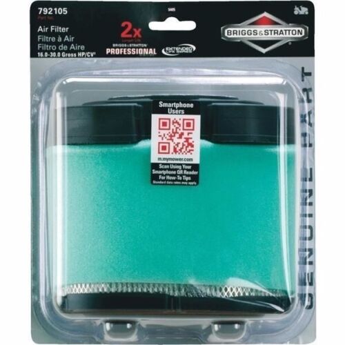 NEW GENUINE OEM BRIGGS & STRATTON PART # 5405K AIR FILTER; REP. 5405H, 5405D