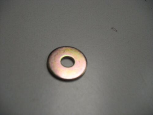NEW GENUINE OEM TORO PART # 2844 WASHER FOR TORO TRACTORS AND RIDERS; REP. 2844P
