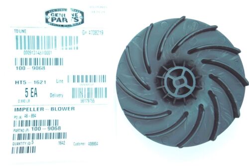 GENUINE OEM TORO PART # 100-9068 BLOWER IMPELLER