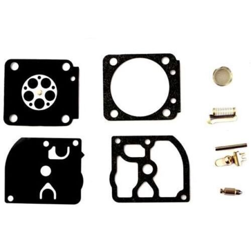 GENUINE OEM ZAMA PART # RB-57; CARBURETOR REBUILD KIT