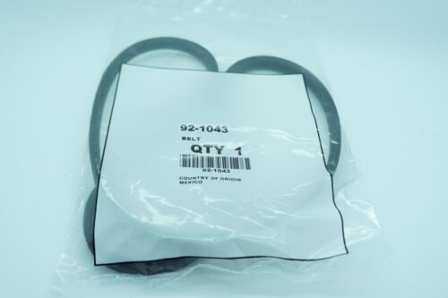 GENUINE OEM TORO PART # 92-1043 V-BELT SUPER RECYCLER & LAWN BOY MOWER V-BELT