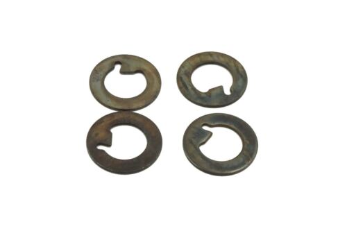 GENUINE OEM TORO PART # 65-4740 THRUST WASHER (QTY 4); REPLACES # 614436