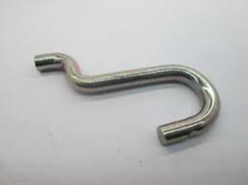 GENUINE OEM TORO PART # 138-7267 HOOK-SPRING, RETURN; REPLACES PART # 88-5970