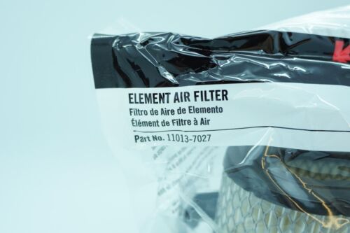 GENUINE OM KAWASAKI PART # 11013-7027 AIR FILER FOR INTERNALY VENTED CARBURETOR