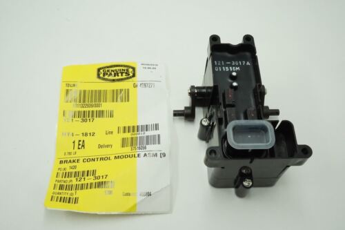 GENUINE OEM TORO PART # 121-3017 BRAKE CONTROL MODULE; REPLACE 115-9660 120-7144