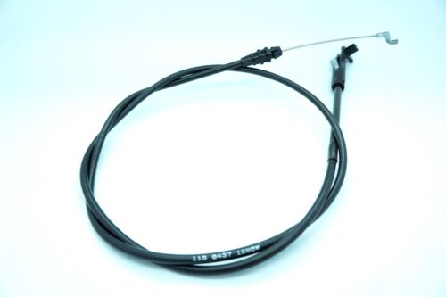 GENUINE OEM TORO PART # 115-8437 BRAKE CABLE; TORO RECYCLER RWD BRAKE CABLE