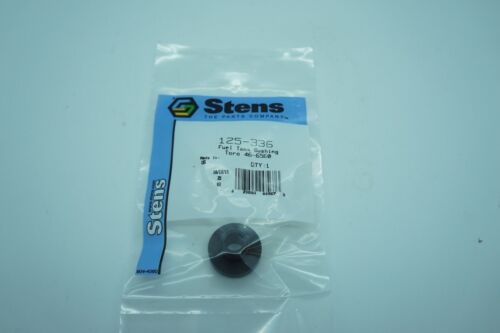 GENUINE STENS PART # 125-336 FUEL TANK BUSHING REPLACES TORO 46-6560 104047