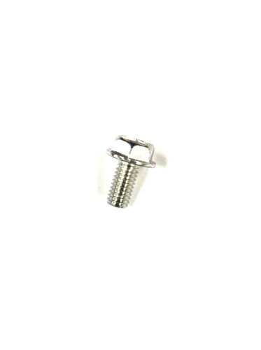 GENUINE OEM KAWASAKI PART # 130BA0612 FLANGED BOLT, 6 X 12