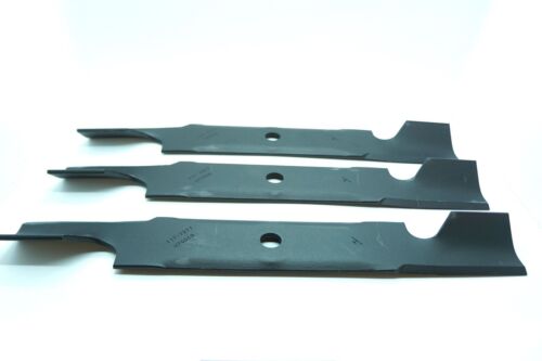 NEW GENUINE OEM TORO PART # 117-7277-03 BLADES (QTY 3); ZMASTER Z2000