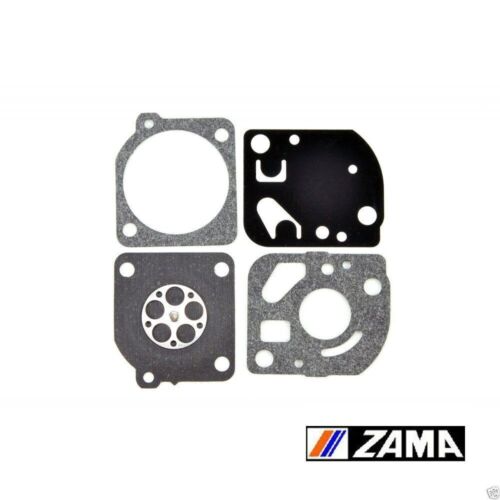 GENUINE OEM ZAMA PART # GND-68; CARBURETOR REBUILD KIT