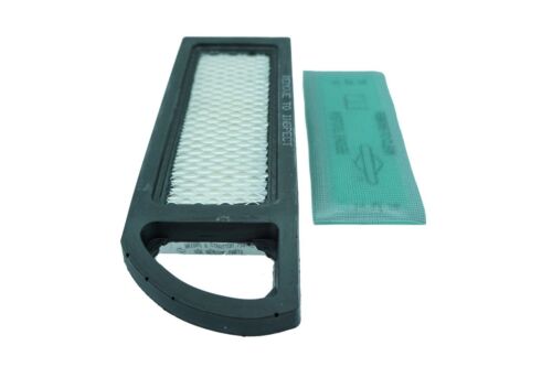 GENUNIE OEM BRIGGS & STRATTON PART # 797008 & 697015 AIR FILTER & PRE FILTER