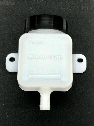 NEW GENUINE OEM HYDRO GEAR PART # 71328 TANK ASSEMBLY, 350 ML; REPLACES 52310