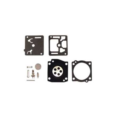 GENUINE OEM ZAMA PART # Z000-001-K040-A; CARBURETOR REBUILD KIT REPLACES RB-30