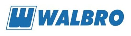 GENUINE OEM WALBRO PART # K10-WTE; CARBURETOR REBUILD KIT