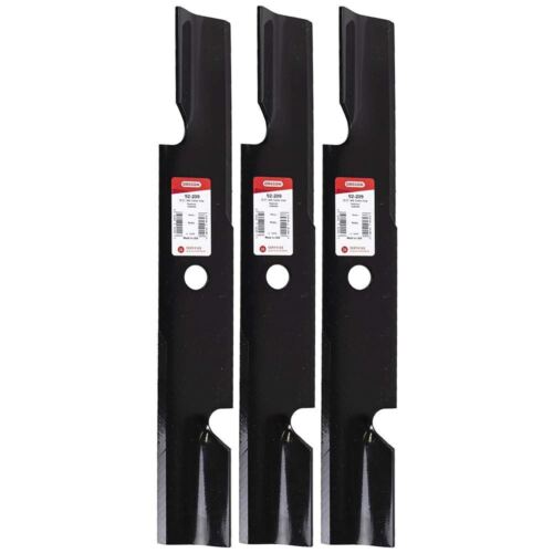 GENUINE OEM OREGON PART # 92-209; BLADE 3 PACK
