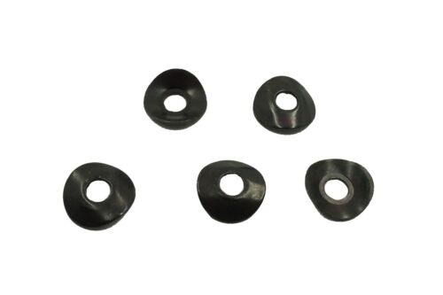 GENUINE OEM TORO PART # 107-3844 WASHER (QTY. 5) ; TORO HANDLE BOLT WASHER