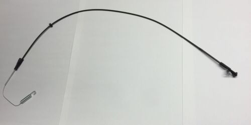 GENUINE OEM TORO PART # 115-8439 ENGINE BLADE BRAKE CABLE; RECYCLER 20333 20373
