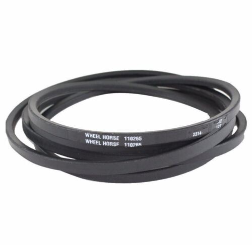 NEW GENUINE OEM TORO PART # 110265 V-BELT; REPLACES 103635, 107680