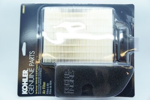 GENUINE OEM KOHLER # 20 883 06-S1 AIR FILTER KIT; REPL. 20 883 06-S 20 083 02-S