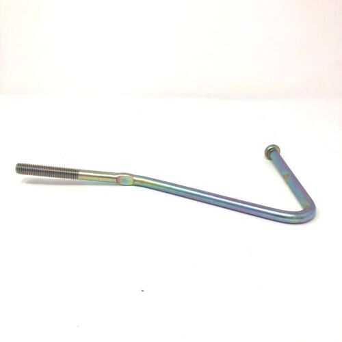 GENUINE OEM TORO PART # 112-0607 ROD-DECK, FRONT ADJUSTMENT FOR LX420/423/425
