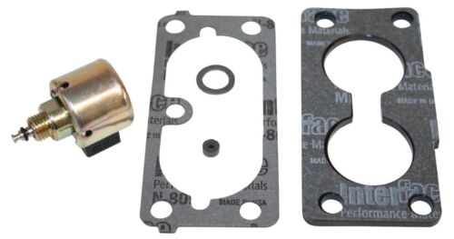 GENUINE OEM KOHLER FUEL SHUTDOWN SOLENOID KIT; PART # 24 757 73-S