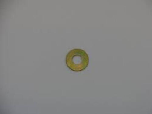 GENUINE OEM TORO PART # 3256-4 WASHER-FLAT; REPLACES 01-166-0120, 01-166-0600