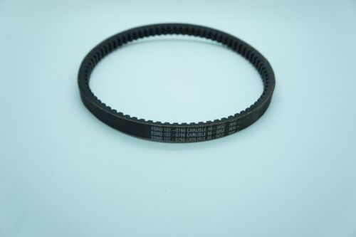 GENUINE OEM TORO PART # 107-0796 BELT; TORO SUPER RECYCLER BLADE BRAKE BELT