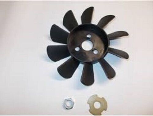 NEW GENUINE OEM HYDRO GEAR PART # 70579 FAN WITH WASHER AND NUT