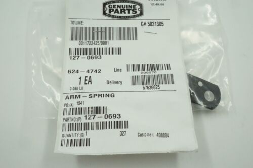 GENUINE OEM LAWN BOY  PART # 133-8154 SPRING ARM; LAWN BOY DECK HEIGHT ARM