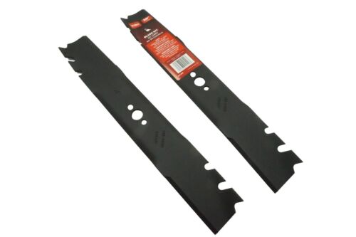 GENUINE OEM TORO PART # 20120P BLADE SET (QTY 2) REPLACES # 120-9500-03