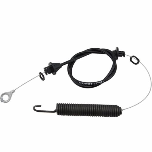 NEW GENUINE OEM TORO PART # 112-0504 DECK ENGAGE CABLE FOR TOTO LAWN TRACTORS