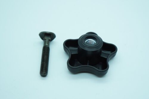 GENUINE OEM TORO PART # 117-5976 & 92-2260 HANDLE KNOB & BOLT; TORO LAWN BOY