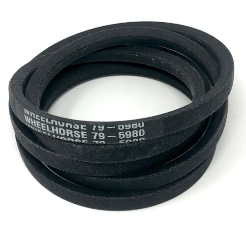 GENUINE OEM TORO PART # 79-5980 V-BELT FOR 38" MOWERS; REPLACES 114833, 79-1930