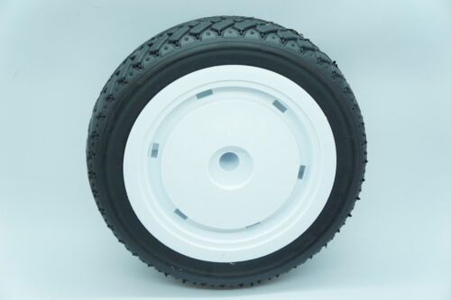 GENUINE OEM TORO / LAWN BOY PART # 92-9591 WHEEL; TORO LAWN BOY FRONT WHEEL