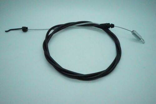 GENUINE OEM TORO PART # 120-6244 TRACTION CABLE; TORO TIMEMASTER TRACTION CABLE