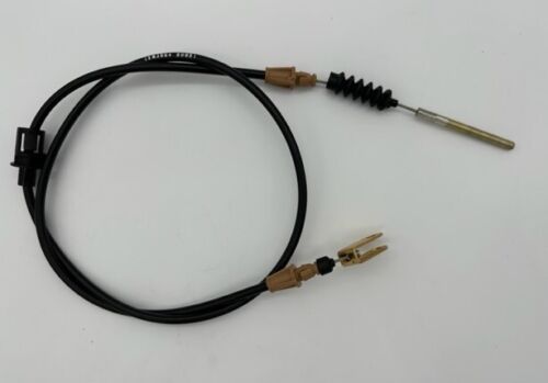 GENUINE OEM TORO PART # 115-3584; PARKING BRAKE CABLE