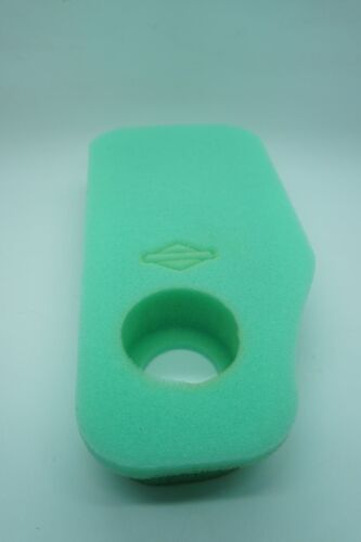 GENUINE OEM BRIGGS & STRATTON PART # 270843S FOAM AIR FILTER; REPLACES 270843