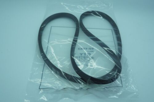 GENUINE OEM TORO PART # 92-1043 V-BELT SUPER RECYCLER & LAWN BOY MOWER V-BELT