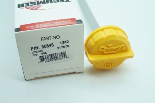 GENUINE OEM TECUMSEH PART # 35648 ENGINE OIL DIPSTICK