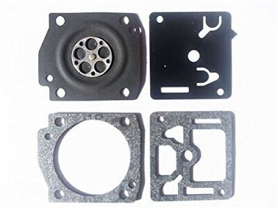 GENUINE OEM ZAMA PART # GND-65; CARBURETOR REBUILD KIT