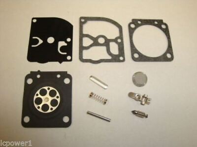 GENUINE OEM ZAMA RB-145 CARBURETOR REPAIR KIT FOR HUSQVARNA 445 445E 450 & 450E