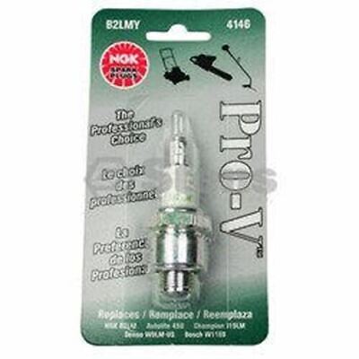 GENUINE OEM NGK PART # 4146; SPARK PLUG