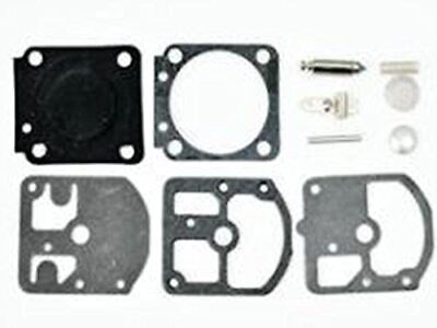 GENUINE OEM ZAMA PART # RB-6; CARBURETOR REBUILD KIT