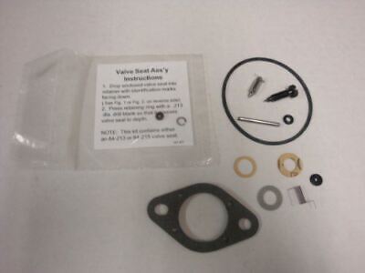 NEW GENUINE OEM WALBRO PART # K1-LMEG CARBURETOR REPAIR KIT; QUANTITY 1