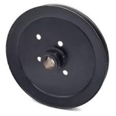 GENUINE OEM TORO PART # 110-0892 PULLEY FOR TURBO FORCE SIDE DISCHARGE Z MASTERS
