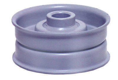 NEW OREGON PART NUMBER 34-002 FLAT IDLER PULLEY,STANDARD DUTY;OD 2" OFFSET 1/16"