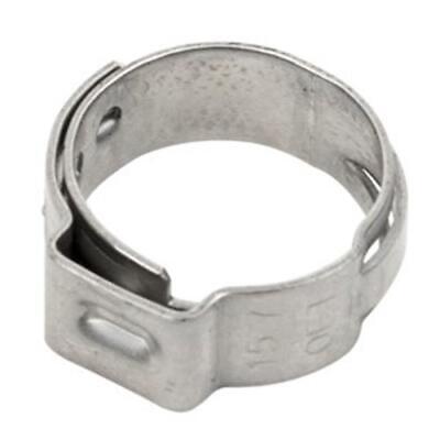 GENUINE OEM TORO PART # 1-643277; FUEL HOSE CLAMP