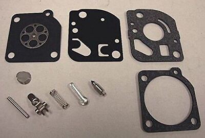 GENUINE OEM ZAMA PART # RB-76; CARBURETOR REBUILD KIT